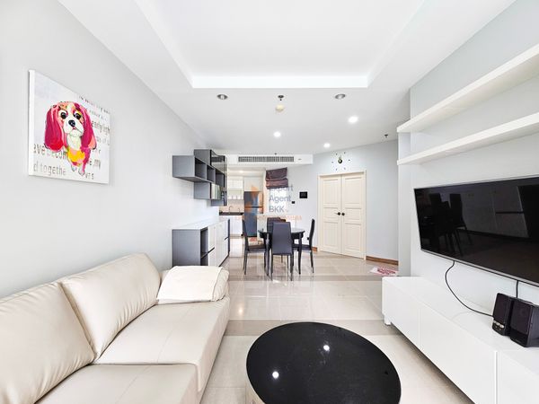 ขายพร้อมผู้เช่า/SALE WITH TENANT : Supalai Wellington (ศุภาลัย เวลลิงตัน) - 2 ห้องนอน LC257