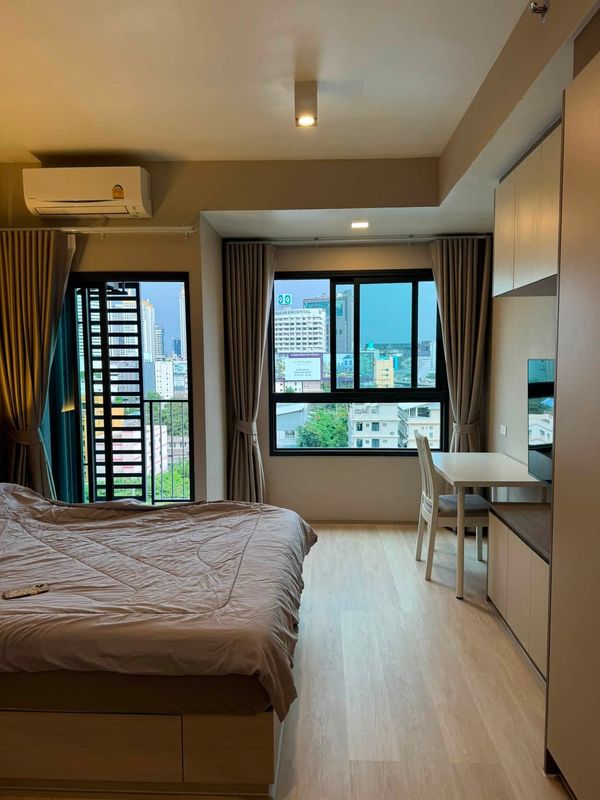 (รหัส R089) ให้เช่าคอนโด โครงการ Ideo Rama 9 - Asoke : ไอดีโอ พระราม 9 - อโศก 