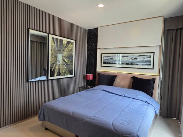 For rent Condo  Rhythm Sukhumvit 42 Fully Furnished  (S15-32933)