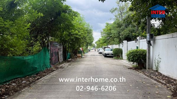 ที่ดินเปล่า 203 ตร.ว. ที่ดินเปล่า ซอยอ่อนนุช53 แยก1-12 ถนนอ่อนนุช ถนนลาดกระบัง-สุขุมวิท ถนนพัฒนาการ เขตพระโขนง กรุงเทพมหานคร 