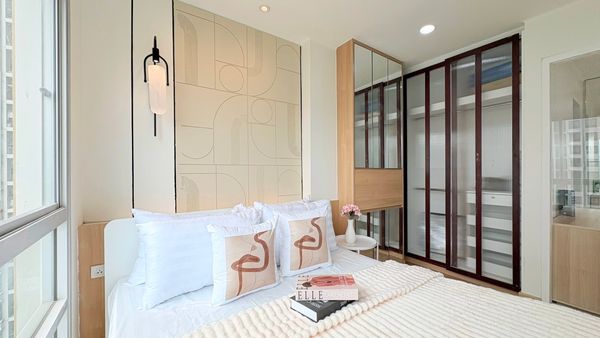 🚝✨ U Delight @ On Nut Station I, only 5 minutes to BTS On Nut, complete central area, including 💪 fitness 🏊‍♀️ swimming pool 🧖 sauna room