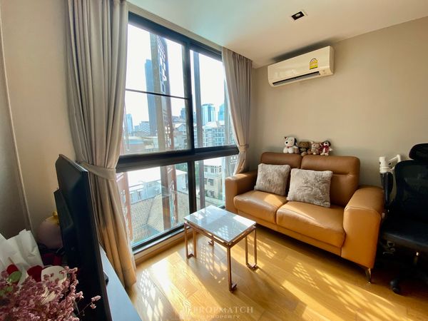 ✨Flash Deal ✨Altitude Define ( 1Bed 1Bath 27.98SQM.) พร้อมอยู่ ! เพียง  4,650,000 บาท Tel.0981315848 @propmatch 