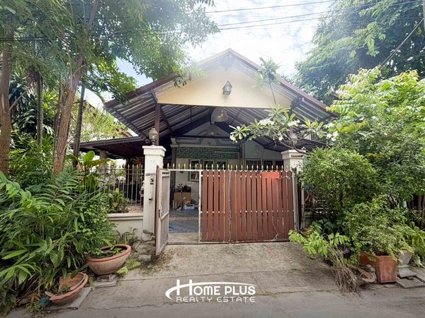 🏡ขายบ้านเดี่ยว 1 ชั้น หมู่บ้านเฟื่องฟ้า แฮปปี้แลนด์ ซอยลาดพร้าว 101 เขตบางกะปิ กรุงเทพฯ