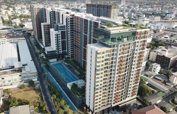 🔥 For Sale : The Parkland Charan - Pinklao 3.99 MB Special Price 💰💰💰