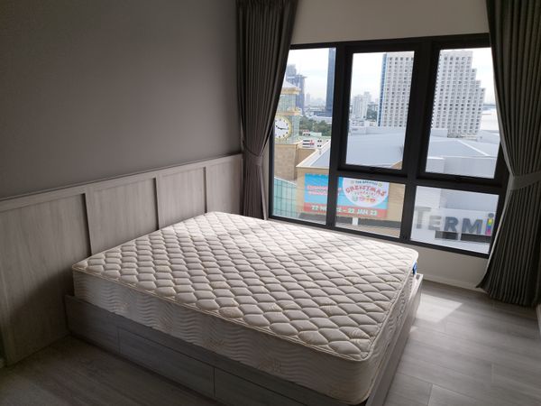 💥CP-11741💥ว่าง ให้ เช่า เดอะ คีย์ พระราม 3👉แอดไลน์ @cozycondo 