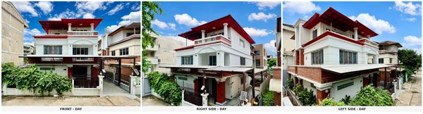 Prime 3-Story House for Sale in Ari Samphan 1 | 60.5 Sq.w | 360 Sq.m | 5 Parking Spaces | High Privacy