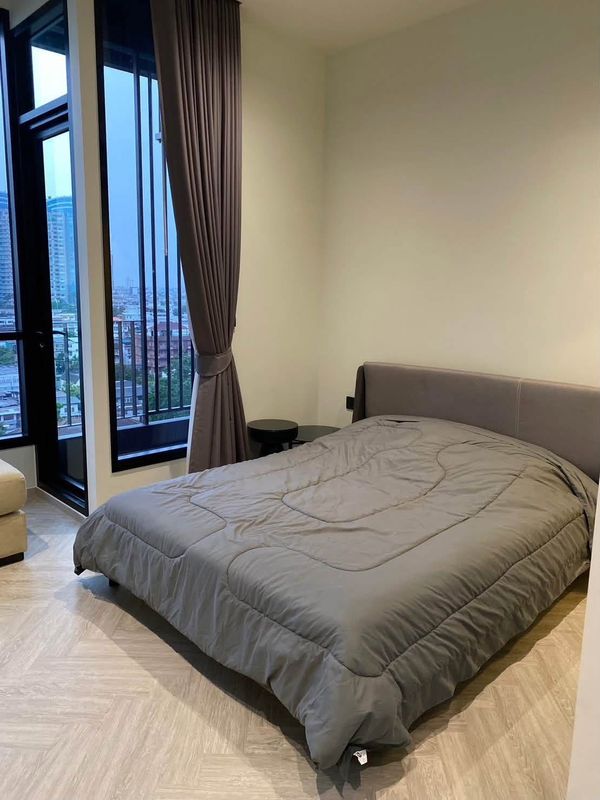 🔥 **For Rent: Chapter Charoennakhorn-Riverside**   Beautiful view, excellent facilities, and located along the Chao Phraya River!