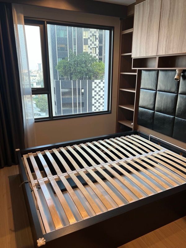 For sale📍1 bed 1 bath💥4.69 mb🛁Life ladprao   📞 0639399665 
