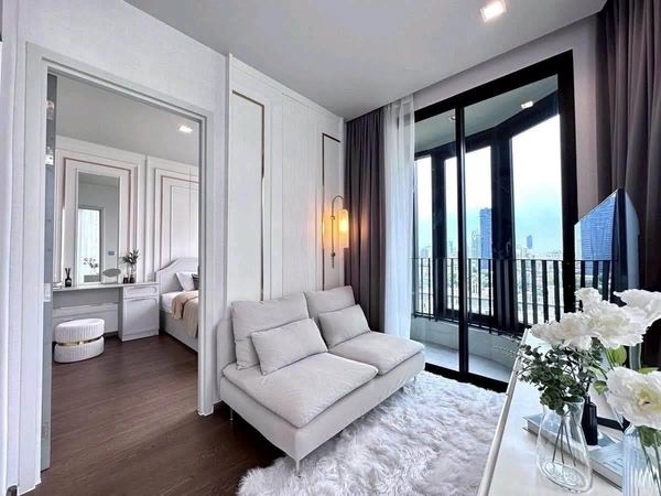 For rent Ideo Q Sukhumvit 36, price 38,000 baht, near BTS Thonglor.