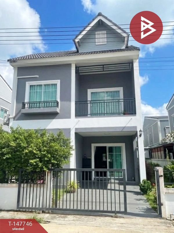 Single house for sale Warorot Village 10, Ban Khai, Rayong