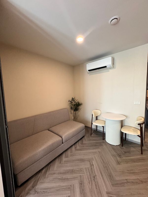 📍For rent ASPIRE Arun Privé: 1 bedroom, beautiful room near Siriraj Hospital📍