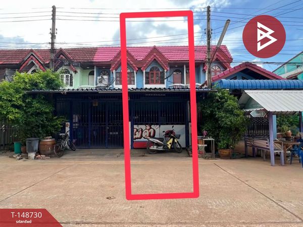 Townhouse for sale Wangmanee Village, Sam Phran, Nakhon Pathom (Baan Wungmanee)