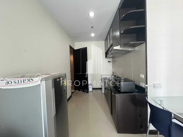 ✨Flash Deal ✨Baan Klang Krung Siam - Pathumwan ( 1Bed 1Bath 48SQM.) พร้อมอยู่ ! เพียง  6,200,000 บาท Tel.0981315848 @propmatch 