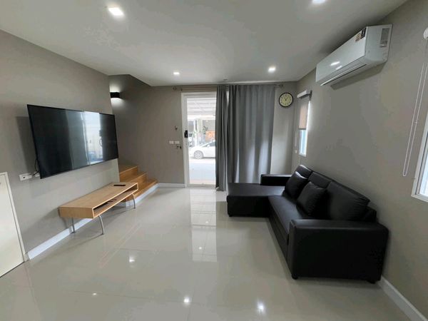 ✅ FOR RENT ✅ Patio Bangna–Wongwaen #CornerHouse 🔥 HOT DEAL