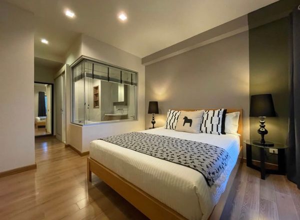For rent Condo  The Seed Musee Sukhumvit 26 Fully Furnished  (S15-0235)