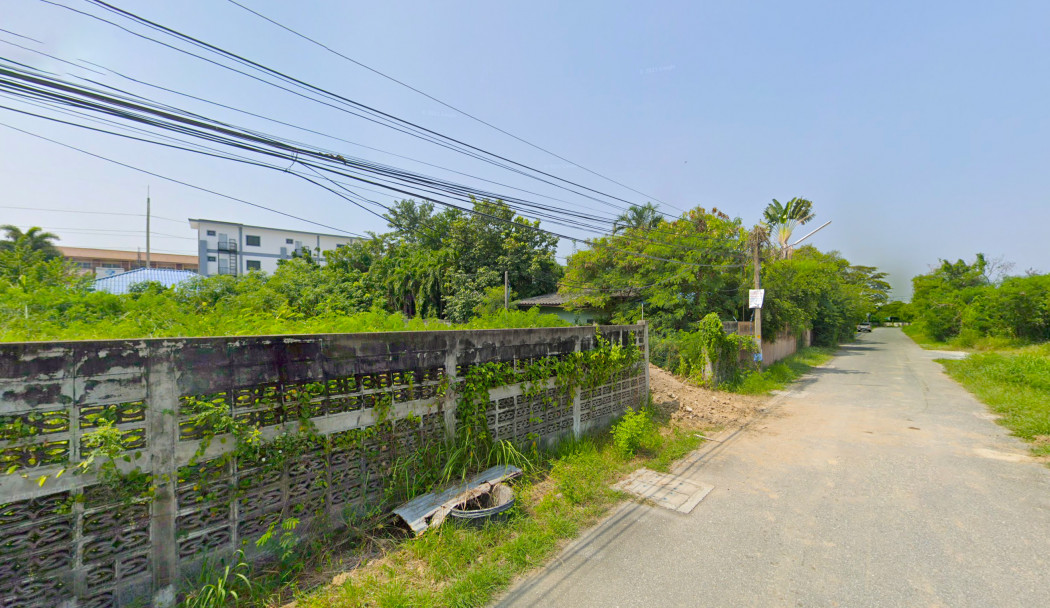 ขาย ที่ดิน ต.เสม็ด อ.เมืองชลบุรี 191 ตรว ใกล้ถนน เสม็ด - อ่างศิลา แค่ 190 ม. DD