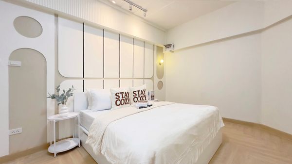 [ 2 bedrooms ] 🏡✨ Focus Condominium Chokchai 4, large room 48 sq m. at an affordable price 💥