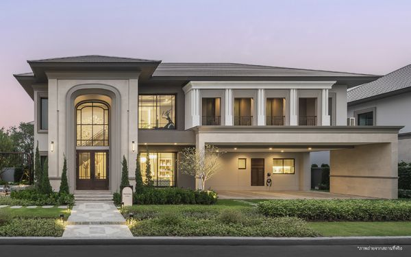 ✨ 🏡 แกรนด์ บางกอก บูเลอวาร์ด ราชพฤกษ์ - ปิ่นเกล้า  พร้อมดีลสุดเอ็กซ์คลูซีฟ รอคุณที่ Landmark Living เท่านั้น ‼️ 