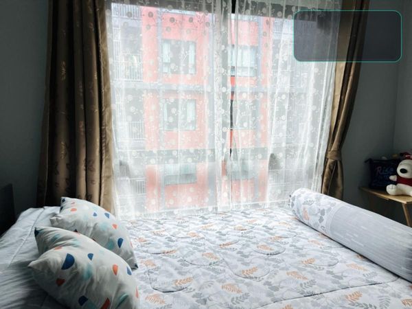 (Code R098) Condo for rent, Monte Rama 9 Project: Monte Rama 9