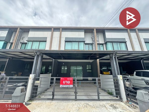 2-story townhome for sale, Pleno Village, Phahonyothin 54/1, Bangkok