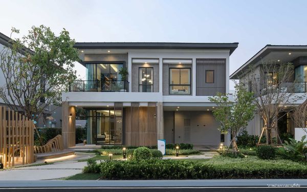 ✨ 🏡  บางกอก บูเลอวาร์ด บางนา กม.5 พร้อมดีลสุดเอ็กซ์คลูซีฟ รอคุณที่ Landmark Living เท่านั้น ‼️ 