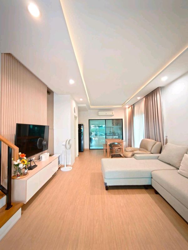 ✅ FOR SALE ✅ Baan Klang Muang Bangna–Wongwaen #CornerHouse 🔥 HOT DEAL