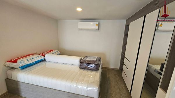 ✨ For Rent: Origin Plug & Play Ramkhamhaeng Triple Station Condo ✨💰 Only 15,500 THB/month 