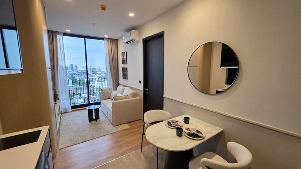 FOR RENT 📍 Noble  Around Ari ห้องใหม่ ไม่เคยปล่อยเช่า เช่าเพียง 32,000 บาท / เดือน
