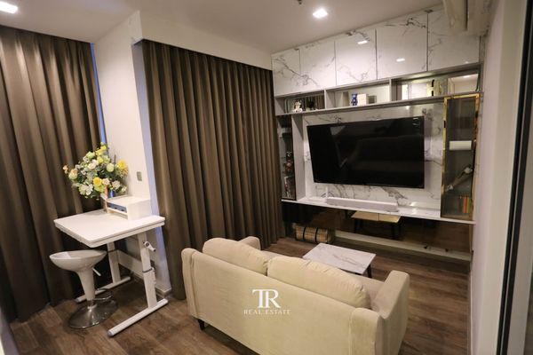 🏡 Condo for Rent – Life Ladprao Valley (ไลฟ์ ลาดพร้าว แวลลีย์) | Studio | 1 Bath | 29 sqm | Floor 32 | BTS Ha Yaek Lat Phrao | 💰17,000 THB/month | LINE: @944hjngx | Ref: UE0068