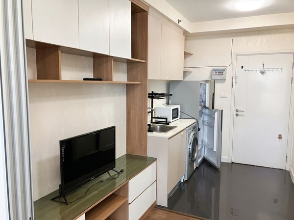 High floor, beautiful view, airy room, good price!!⭐️A Space Me Bangna (A Space Me Bangna)