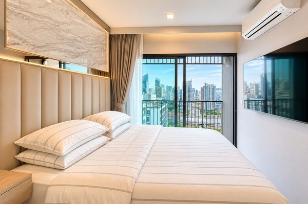 🔥 ขาย 🔥  ไลฟ์ อโศก - พระราม 9 - Life Asoke - Rama 9 / 1 ห้องนอน ZC247 
