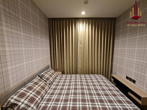 ✨ For Rent: The LINE Asoke - Ratchada Condo ✨ 💰 Only 17,000 THB/month