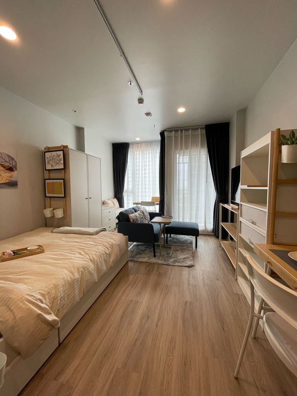 CULTURE Thonglor | New Studio, never lived in. Tel. 0636569606
