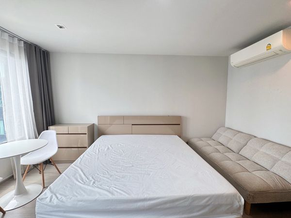 For sale📍studio💥3.5mb🛁Life ladprao   📞 0639399665