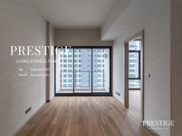 For RENT เช่า The Lofts Asoke 1BR(35sqm) 30,000 THB/month 