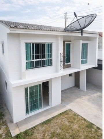 Borommaratchachonnani Pinklao 2 Story Townhouse with 3 Bed and 2 Bath near Lotus Salaya 950 m. and C