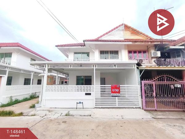 Townhouse for sale Pruksa Village 9 Rangsit-Khlong 3 Pathum Thani