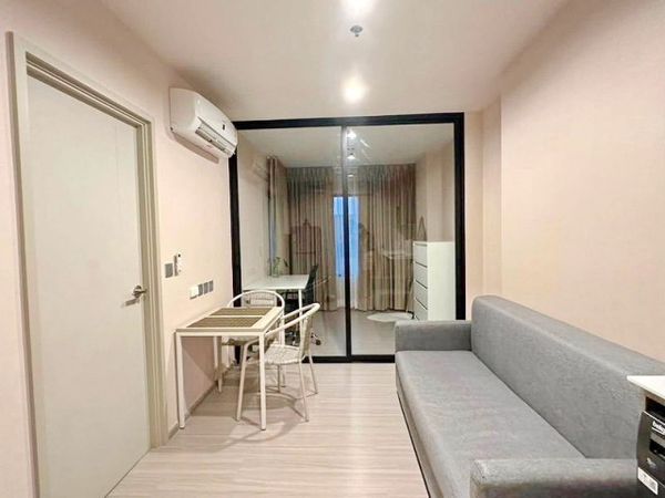 BTS ChangErawan 18m. Sukhumvit-Paknam Condo for rent Aspire Erawan Prime 1bed 1bath 35sq.m 4th floor