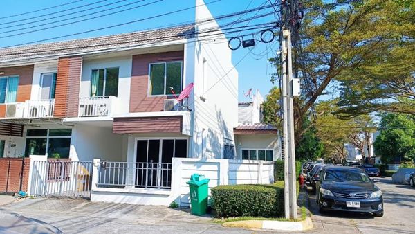 (รหัส ME205) ให้เช่าบ้าน โครงการ Areeya The Color 2 : อารียา เดอะคัลเลอร์ 2