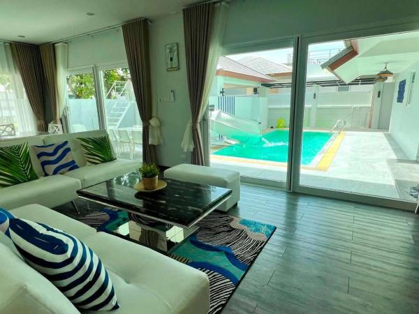 ซีบรีส วิลล่า พัทยา / 3 ห้องนอน (ขาย), Seabreeze Villa Pattaya / 3 Bedrooms (FOR SALE) KP183