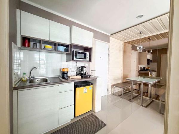 Lumpini Parkbeach Jomtien / 1 Bedroom (FOR RENT), ลุมพินี พาร์คบีช จอมเทียน / 1 ห้องนอน (ให้เช่า) KP188