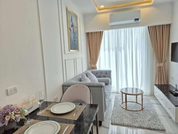 The Empire Tower Pattaya / 1 Bedroom (FOR RENT), ดิ เอ็มไพร์ ทาวเวอร์ พัทยา / 1 ห้องนอน (ให้เช่า) KP179