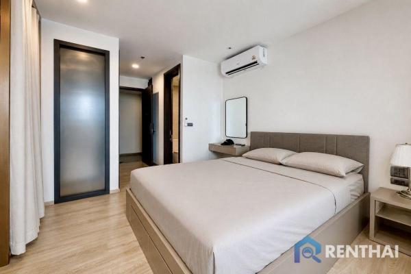 ราคาดีที่สุดในตลาดสำหรับห้องวิวทะเล ชื่อต่างชาติ ในโครงการ Edge Central Pattaya