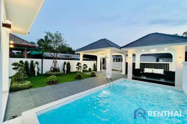 บ้านสวย รีโนเวทใหม่ พร้อมเข้าอยู่