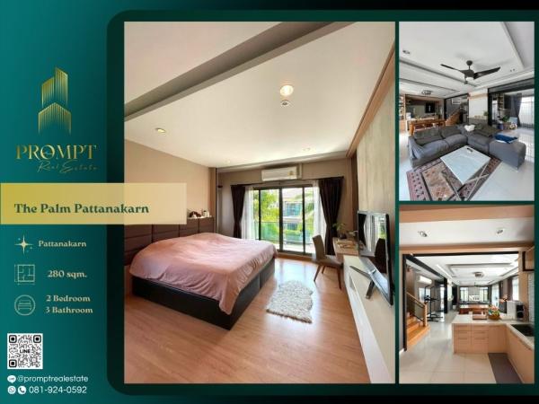 ST14105 - The Palm Pattanakarn : เดอะ ปาล์ม พัฒนาการ : The Palm Pattanakarn : เดอะ ปาล์ม พัฒนาการ - #Pattanakarn #ARLHuaMak #Phatthanakan