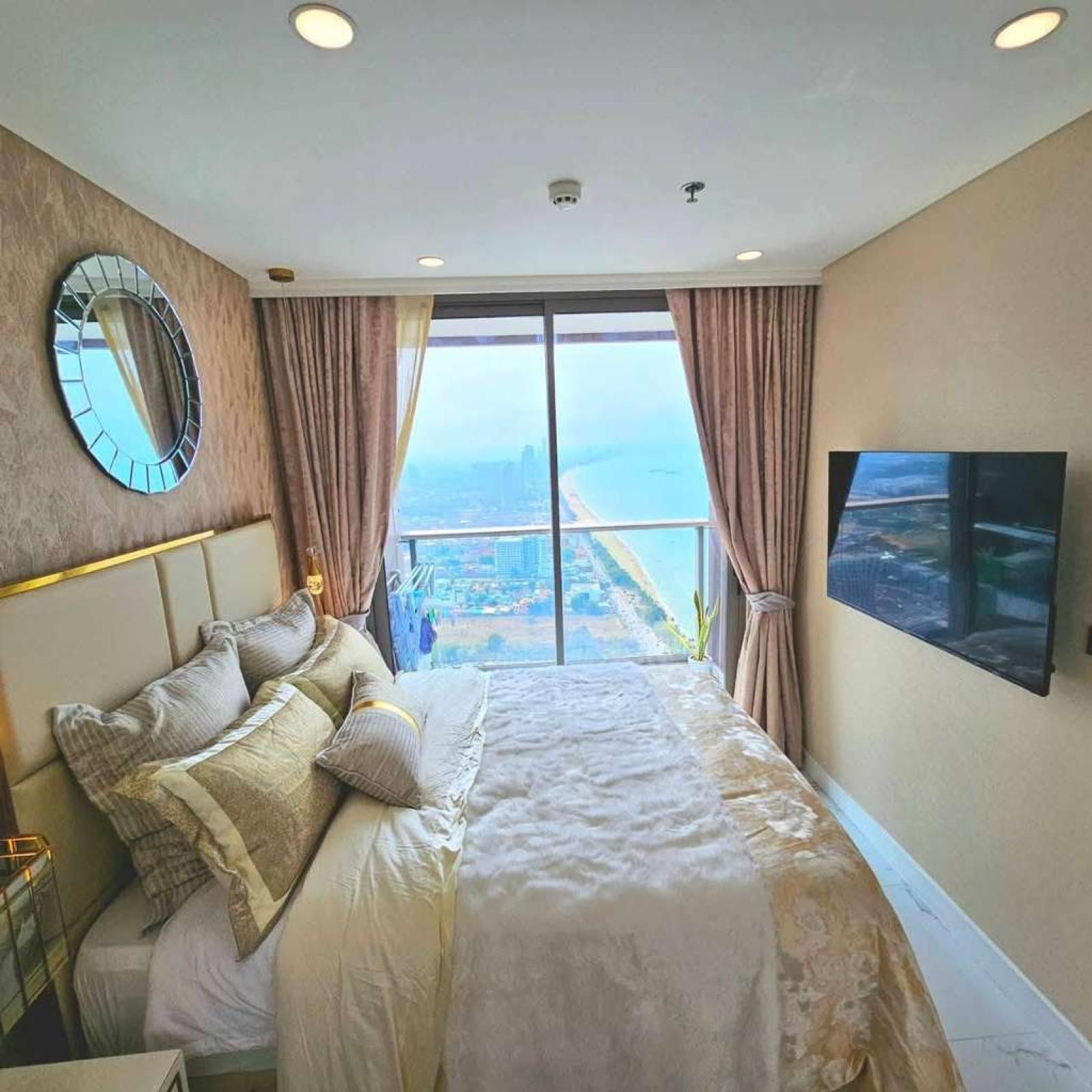 Copacabana Beach Jomtien / 2 Bedrooms (FOR SALE), โคปาคาบาน่า บีช จอมเทียน / 2 ห้องนอน (ขาย) KP180 Copacabana Beach Jomtien / 2 Bedrooms (FOR SALE), โคปาคาบาน่า บีช จอมเทียน / 2 ห้องนอน (ขาย) KP180