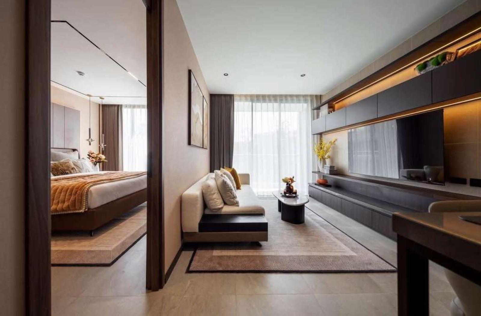 The Panora Estuaria / 1 Bedroom (FOR RENT), เดอะ พาโนรา เอสทัวเรีย / 1 ห้องนอน (ให้เช่า) KP178 The Panora Estuaria / 1 Bedroom (FOR RENT), เดอะ พาโนรา เอสทัวเรีย / 1 ห้องนอน (ให้เช่า) KP178