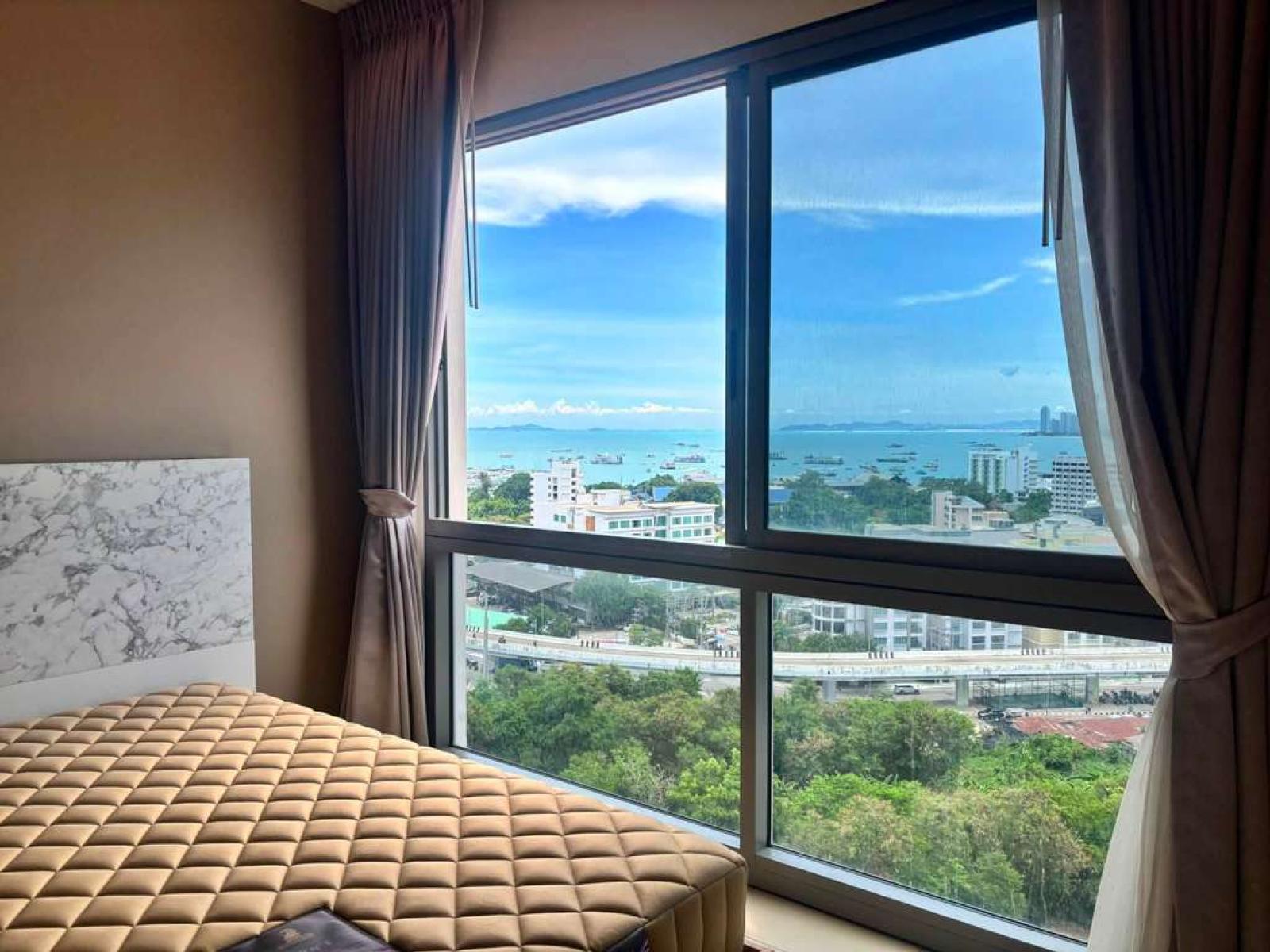 Unixx South Pattaya / Studio (FOR SALE) KP189 Unixx South Pattaya / Studio (FOR SALE) KP189