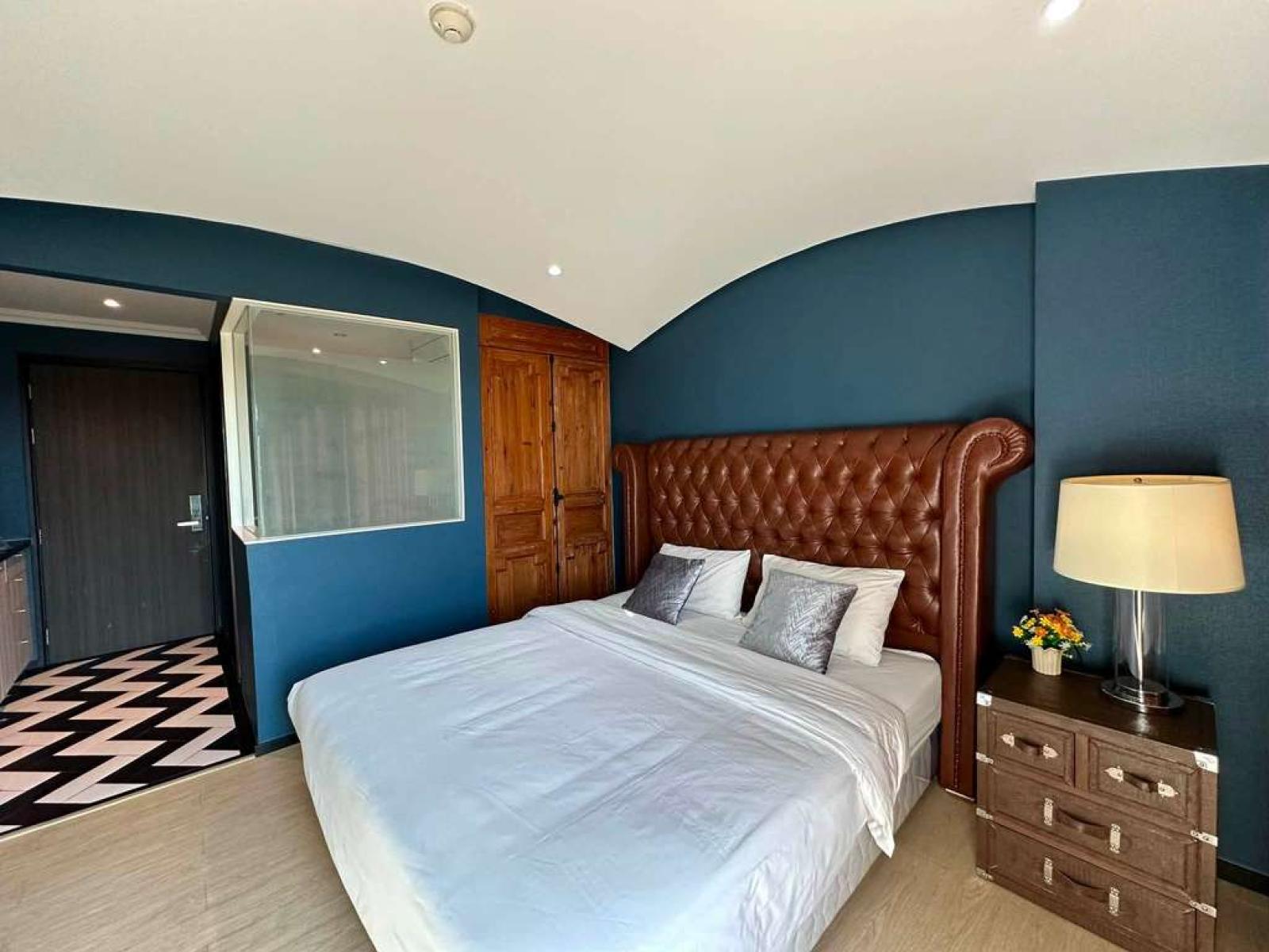 The Venetian Signature Condo Resort Pattaya / Studio (FOR RENT) KP184