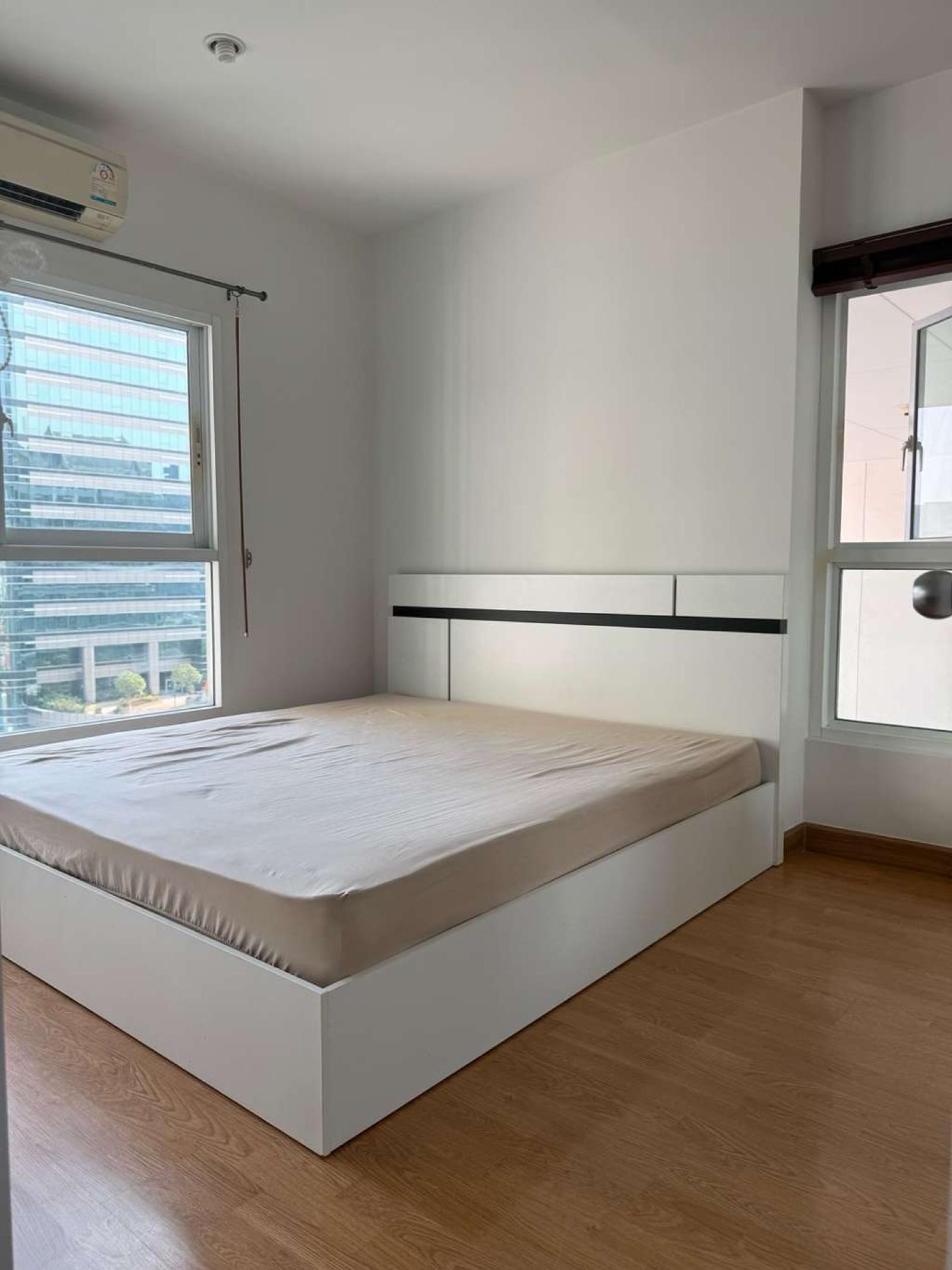 The Parkland Grand Asoke - Phetchaburi / 1 Bedroom (SALE WITH TENANT), เดอะ พาร์คแลนด์ แกรนด์ อโศก - เพชรบุรี / 1 ห้องนอน (ขายพร้อมผู้เช่า) PEII165 The Parkland Grand Asoke - Phetchaburi / 1 Bedroom (SALE WITH TENANT), เดอะ พาร์คแลนด์ แกรนด์ อโศก - เพชรบุรี / 1 ห้องนอน (ขายพร้อมผู้เช่า) PEII165